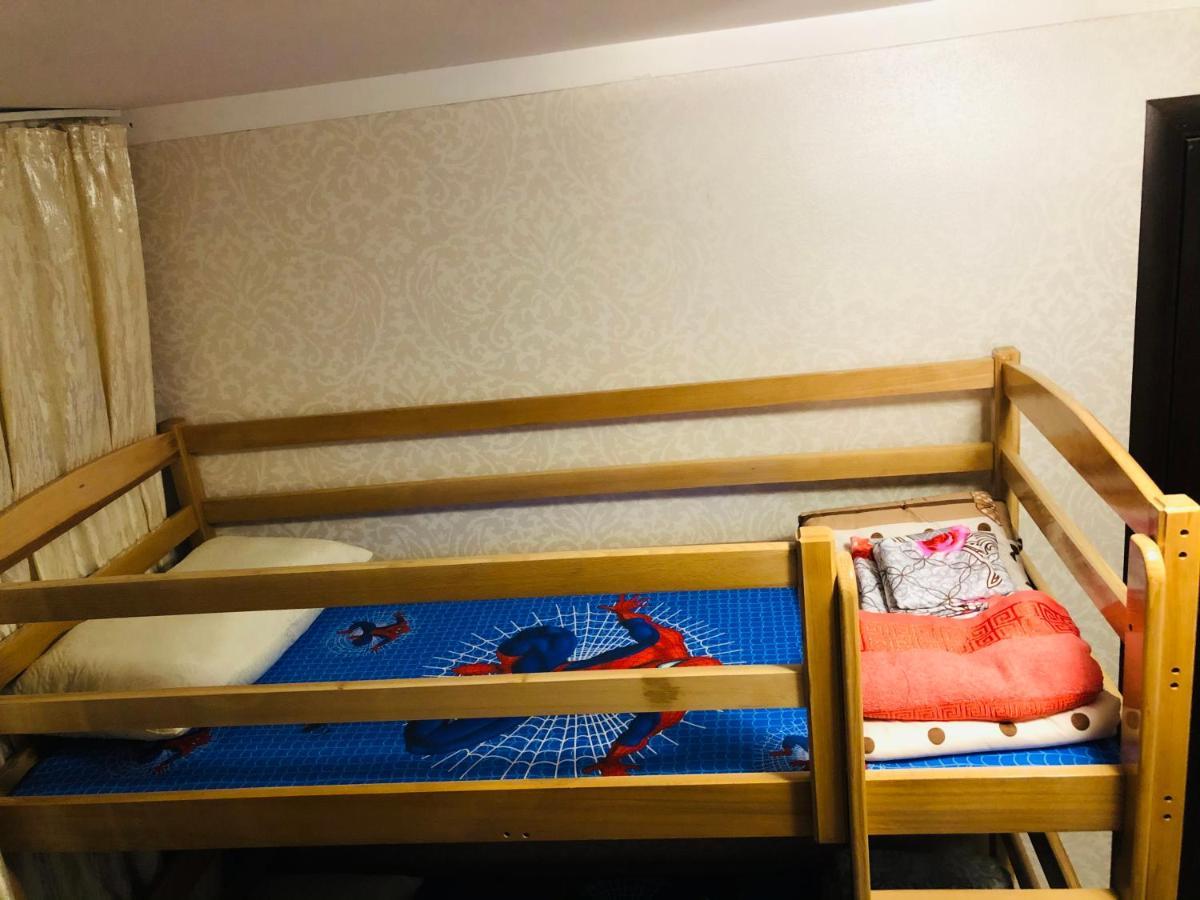 Sev Group Hostel Jerevan Eksteriør bilde