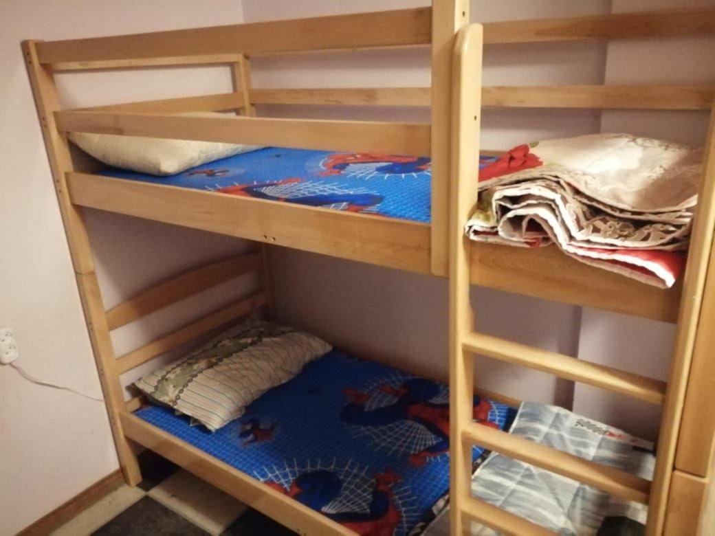 Sev Group Hostel Jerevan Eksteriør bilde
