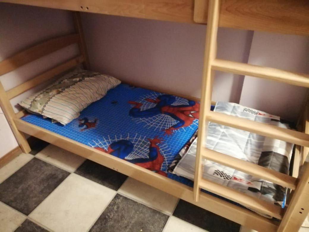 Sev Group Hostel Jerevan Eksteriør bilde
