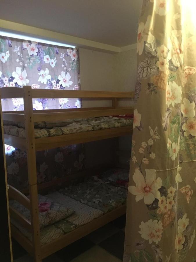 Sev Group Hostel Jerevan Eksteriør bilde